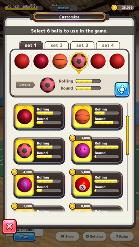 Boccia Battle: Tactical Sports screenshot 5