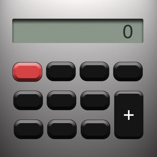 Notebook calculator (ge-calc) Icon