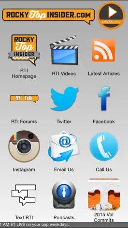 Game screenshot Rocky Top Insider mod apk