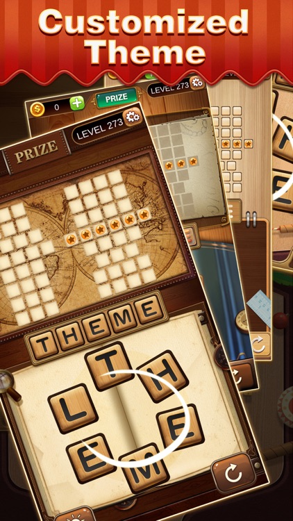Word Finder - Word Connect screenshot-5