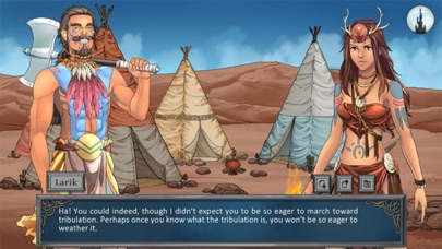 Screenshot #1 pour Cursed Lands