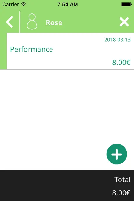 PayMe - Cuentas para viajes