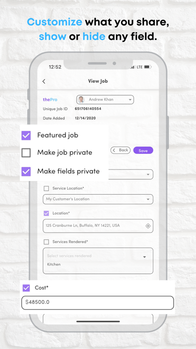 thePro Nextdoor: Service Pros Screenshot