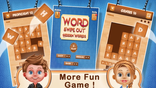 Word Swipe Out(圖5)-速報App