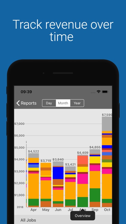 Salarybook Time Tracking screenshot-7