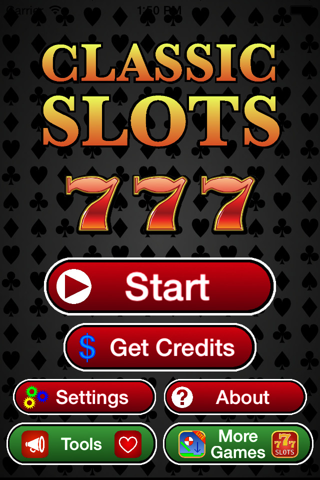 Classic Slots - Slot Machine