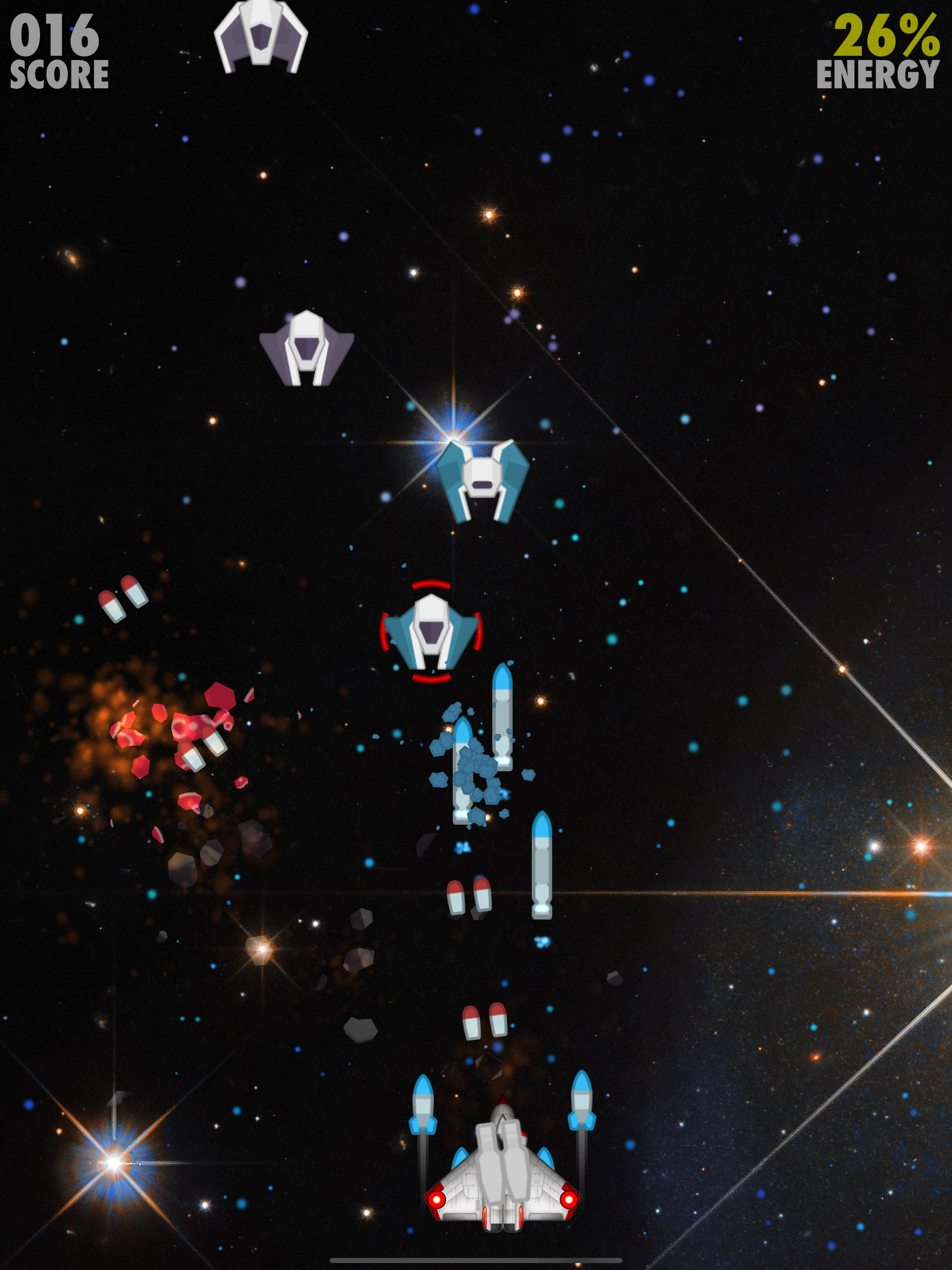 Shuttle Defense screenshot 10