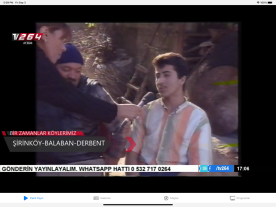 Screenshot #5 pour TV264