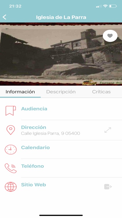 La Parra  - Guia Ciudad screenshot-4