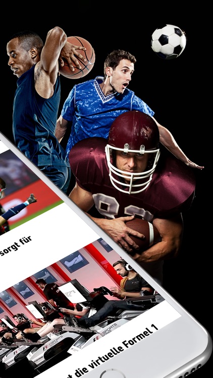SPORT1 - News & Live Ticker