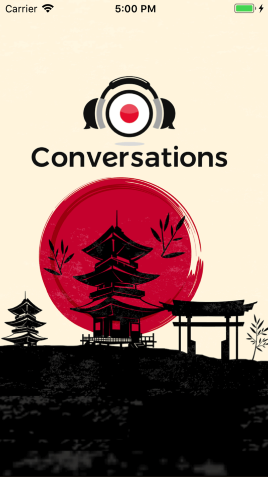 Japanese Communicate Daily - 5.1 - (iOS)