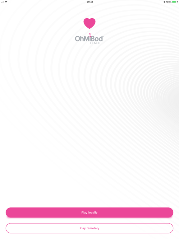 Screenshot #4 pour OhMiBod Remote