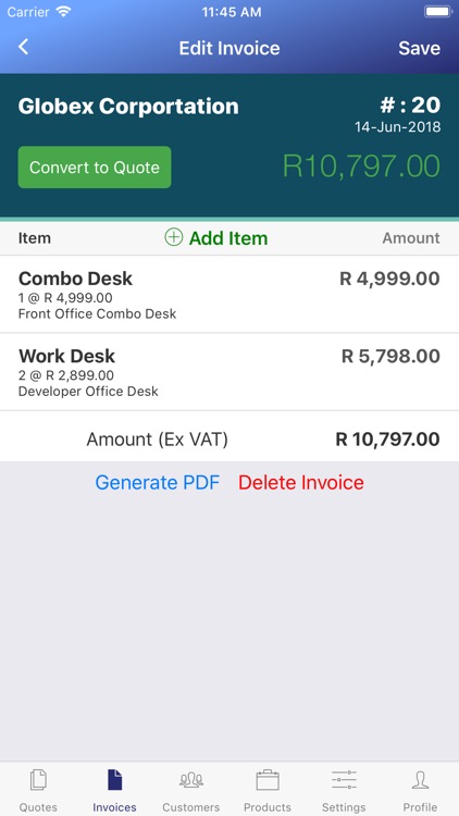 Open Plan Office Furniture screenshot-5