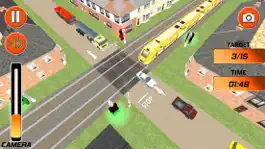Game screenshot Fast Railroad Crossing 2018 mod apk