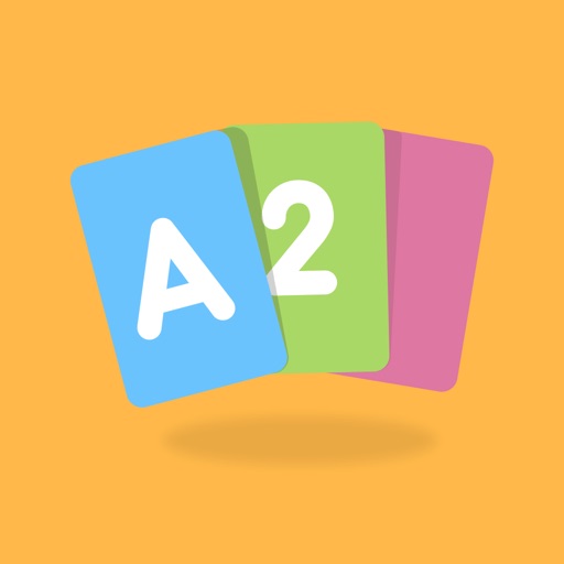 TodCards - Toddler Flash Cards iOS App