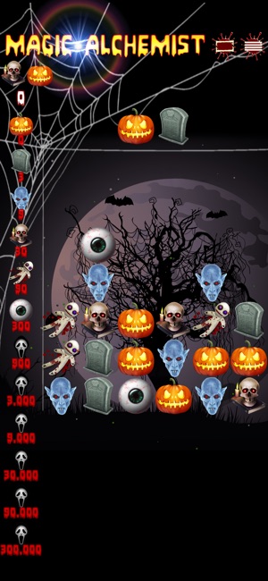 Magic Alchemist Halloween(圖2)-速報App