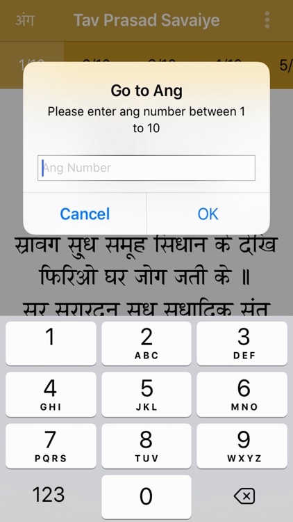 Tav Prasad Savaiye Paath screenshot-6