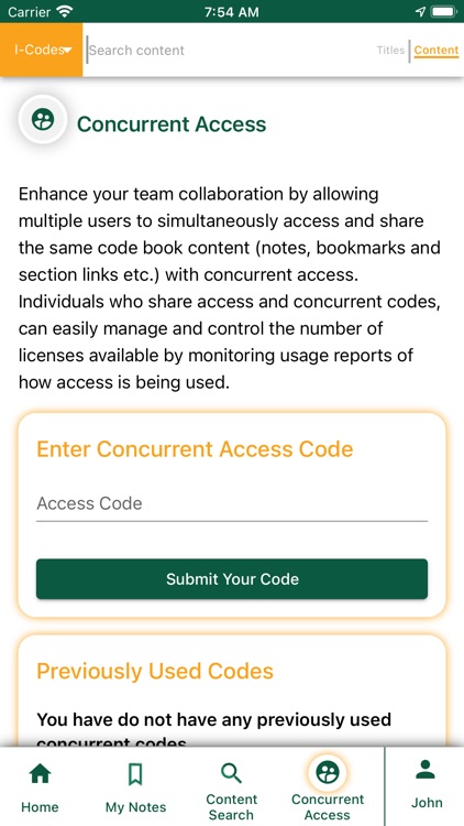 ICC Digital Codes Premium screenshot-3