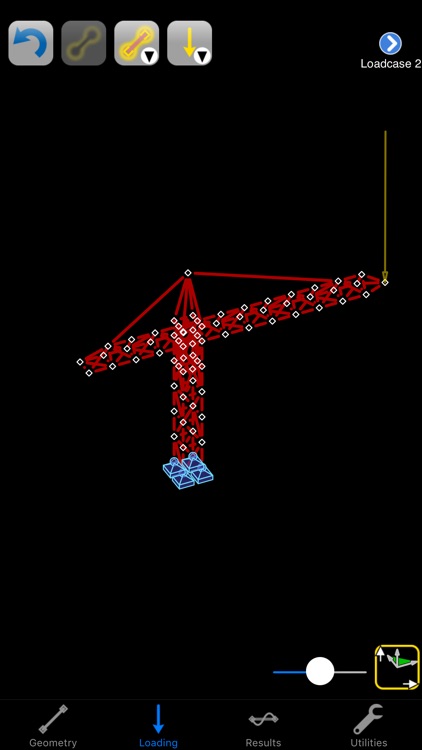 CASA Space Truss 3D