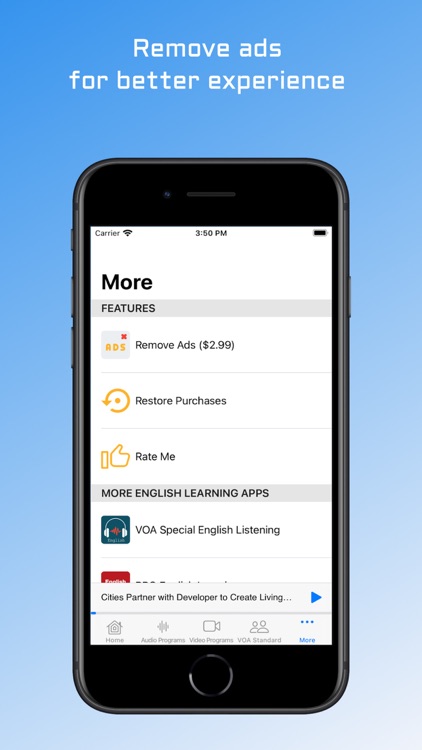 VOA English Learning screenshot-6