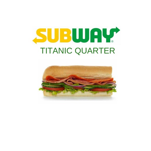 Subway Titanic Quarter iOS App