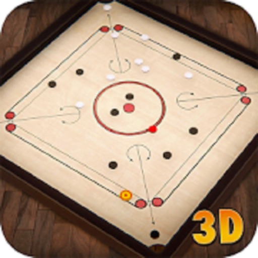 Carrom Star! icon