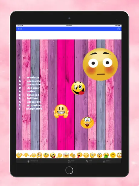 My Name Meaning – Name Art