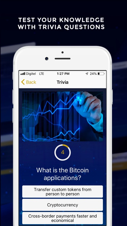 Blockchain Nation: crypto news screenshot-3