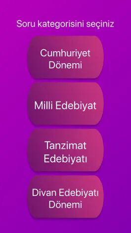 Game screenshot Edepli - YKS Edebiyat mod apk