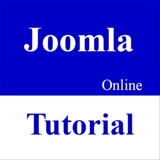 Joomla Tutorial Easy icon