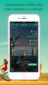 GPS Tools® - Find,Track & Trek screenshot