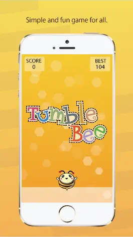 Game screenshot Tumble Bee mod apk
