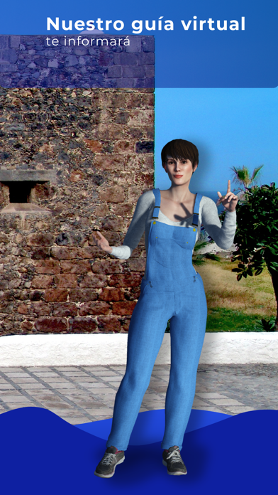 XR Puerto de la Cruz Screenshot