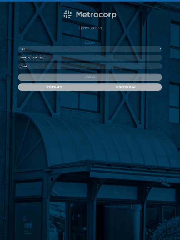 Screenshot #4 pour Metrocorp mobile