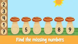 Game screenshot 123 Learning Numbers for Kids apk