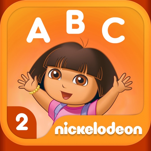 Dora ABCs Vol 2: Rhyming