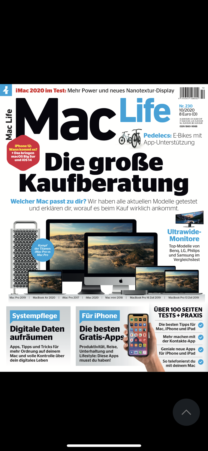 Mac Life  Magazine