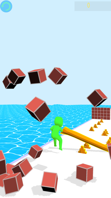 Rod Beat Screenshot