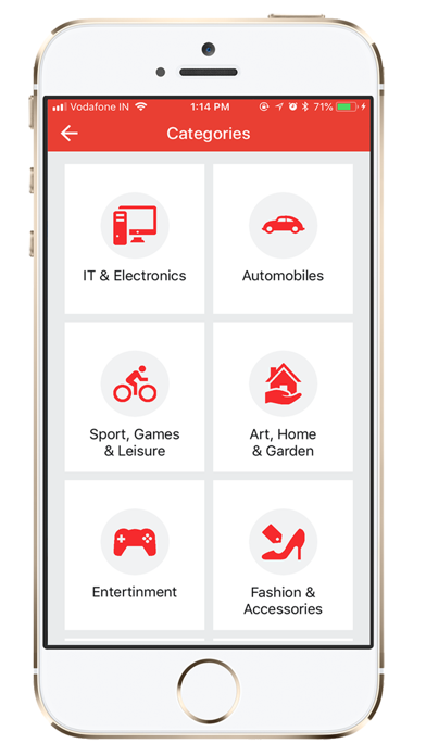 uSnapp Screenshot