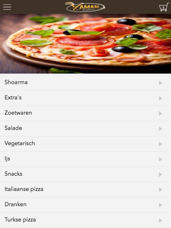 Eethuis Yaman Wormerveer