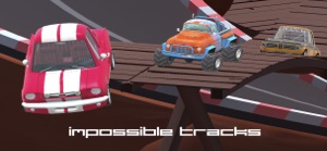 Cars – 3D Dirt Track Racing screenshot #3 for iPhone