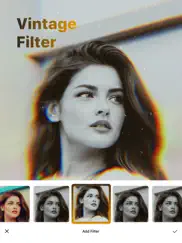 photo editor & filters айпад изображения 1