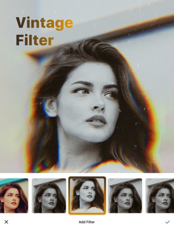 Photo Editor & Filtersのおすすめ画像1