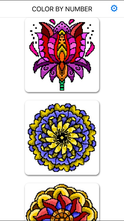 Color By Number : Pixel Art screenshot-8