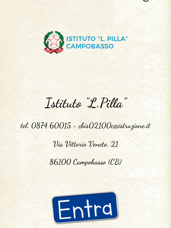 Screenshot #4 pour Istituto Pilla