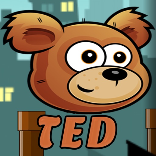 Super Ted Adventure (New)