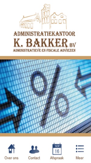 Administratiekantoor K. Bakker(圖1)-速報App