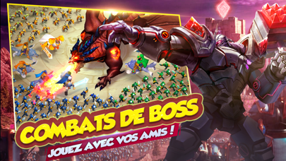 Screenshot #2 pour Guardian Kingdoms