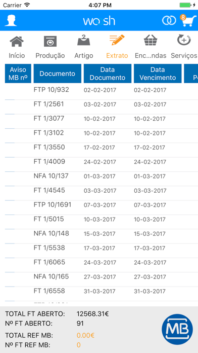 Screenshot #3 pour Woosh