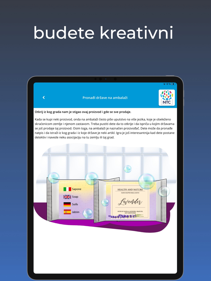 Saveti za roditelje NTC